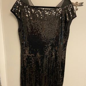 Short dress or long top